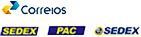 Correios/SEDEX/Pac/e-SEDEX